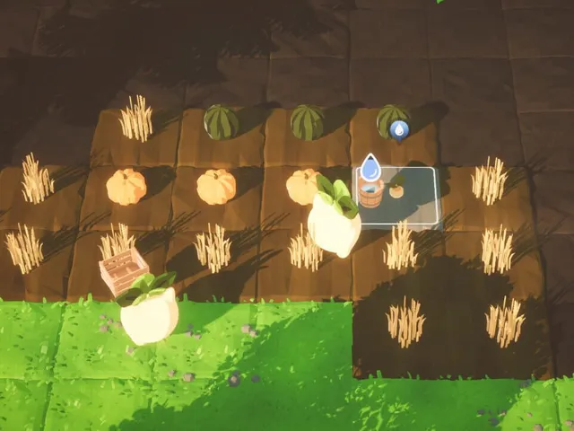 Sapling Wars