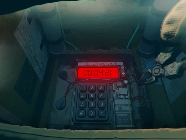 Sapper Simulator