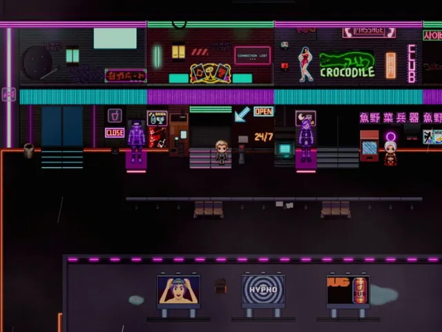 Sapphire City Part 2
