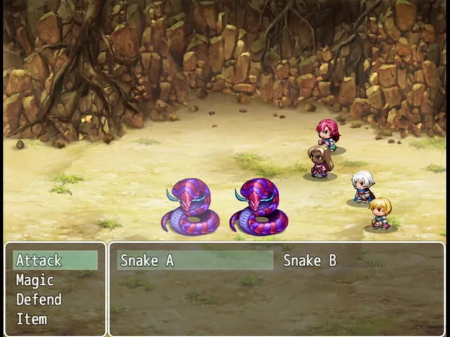 Sarrisa and the Legendary Sword