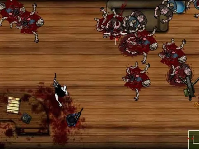 SAS: Zombie Assault 2