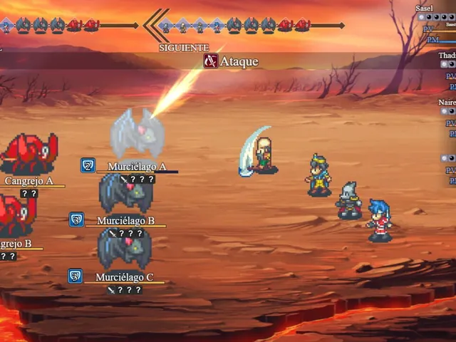 Sasel RPG