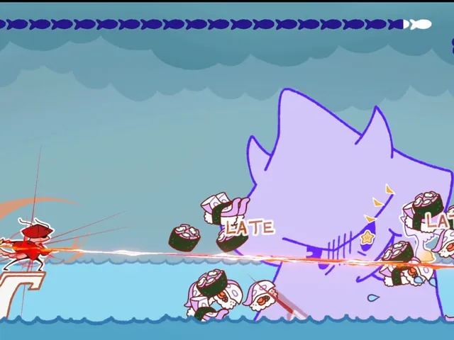 Sashimi Slayer