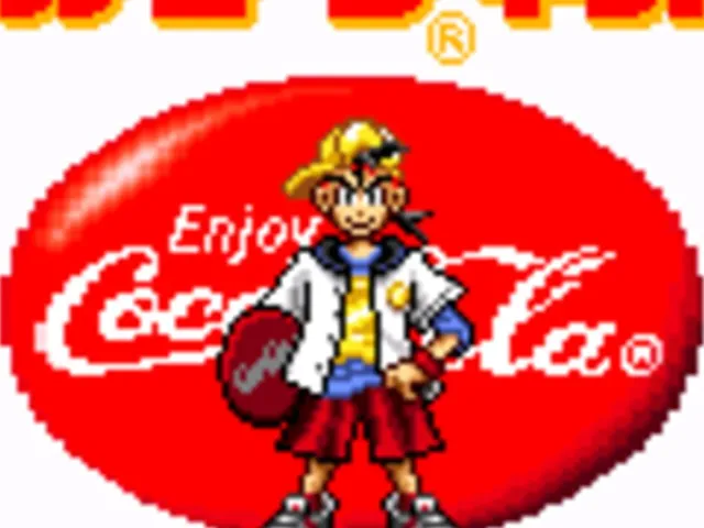 Sassou Shounen Eiyuuden: Coca-Cola Kid