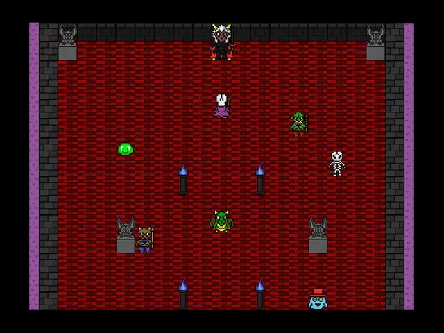 Satan's Castle