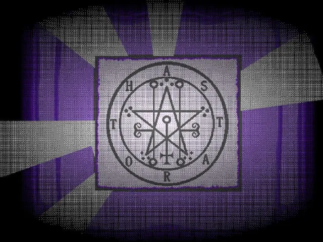Satan's Puzzle 2