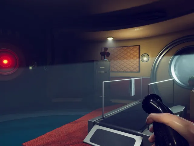 Satellite Odyssey: Prologue