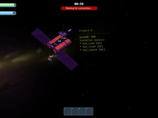 Satellite Repairman