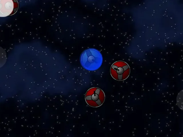 Saucer Arena