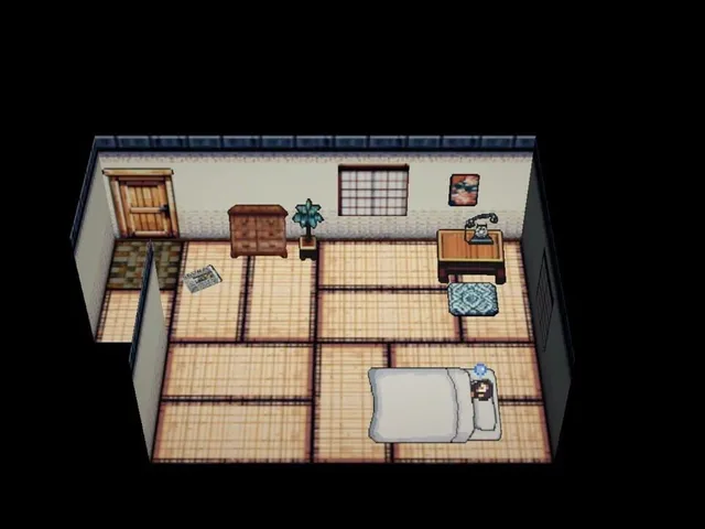 Sauna of The Dead