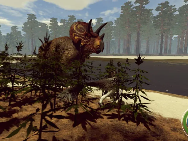 Saurian