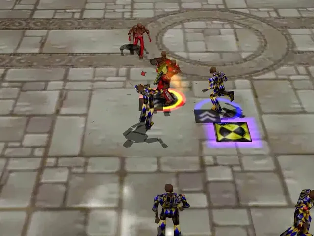 Savage Arena: Dead Ball Zone