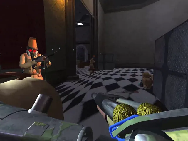 Savage Gears