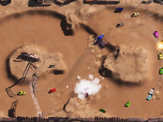 Savage Offroad