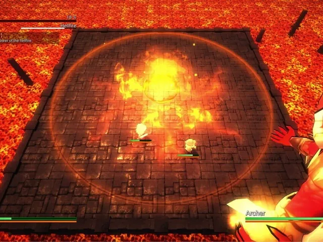 Savage: Ultimate Boss Fight