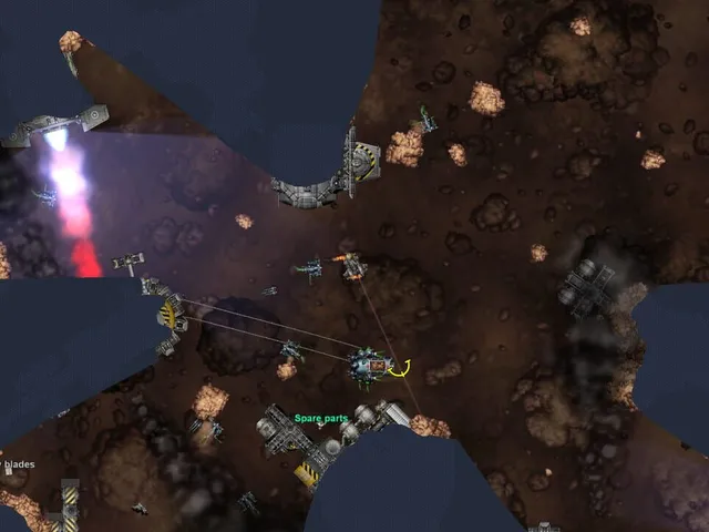 Savage Vessels