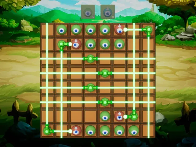 Save All Monsters!