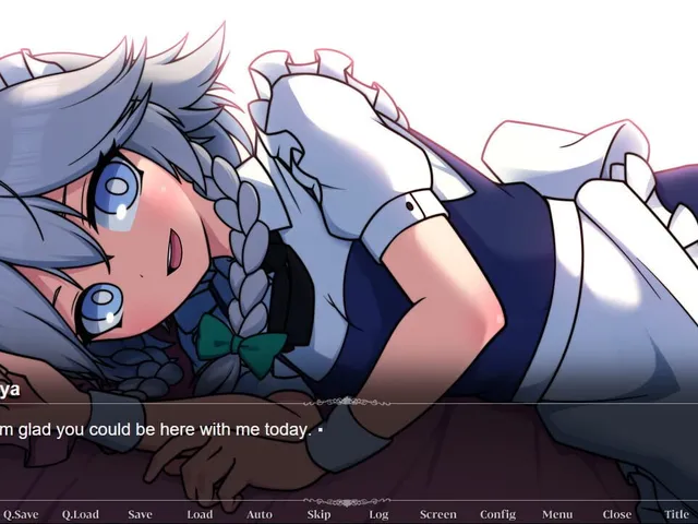 Save Me, Sakuya-san!