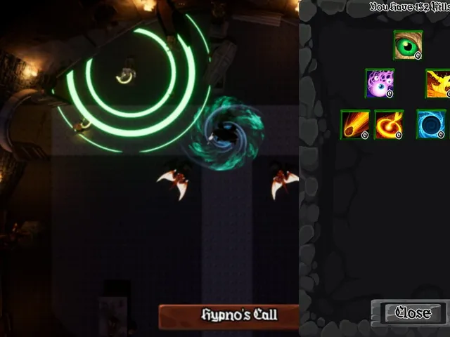 Save the Dungeon!