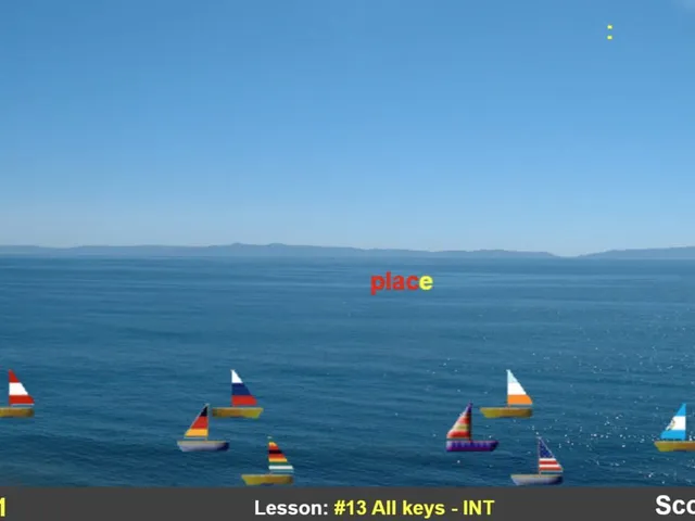 Save The Sailboat Race