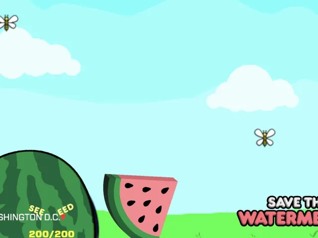 Save the Watermelon