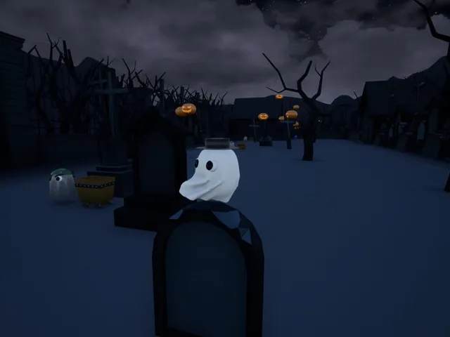 Saving Ghost