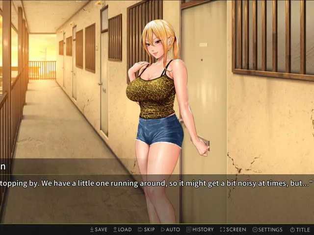 Saving Mrs. Hinako