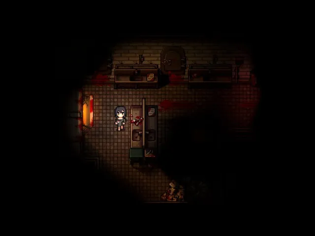 Savior of the Abyss
