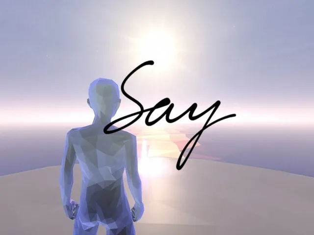 Say