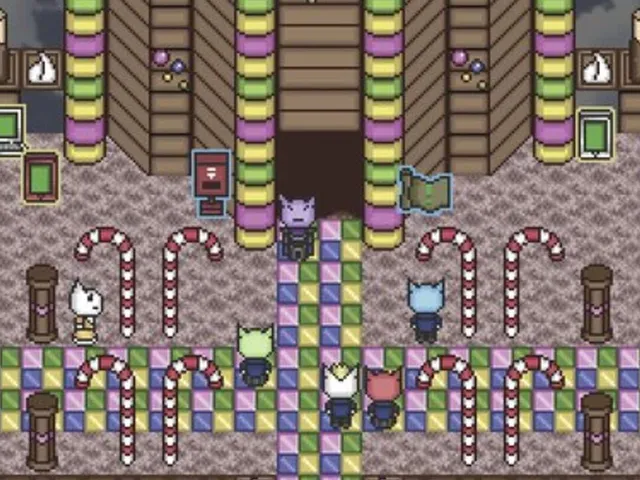 Sayonara, Monaa RPG