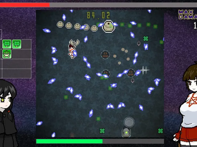Scale Bullet: After Story