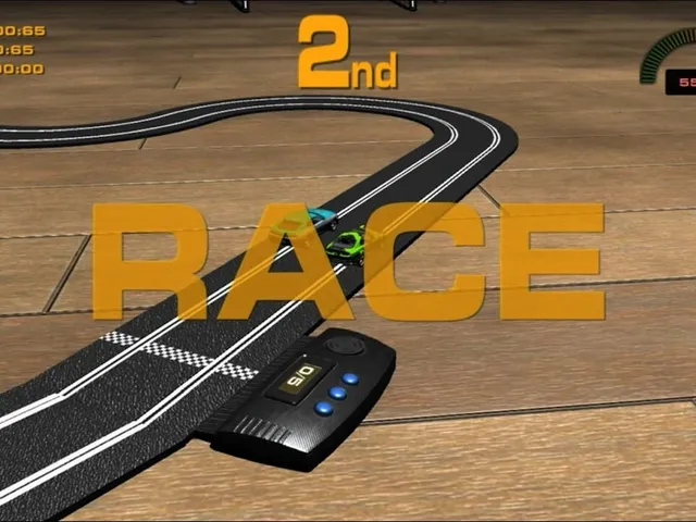 Scalextric