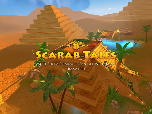 Scarab Tales