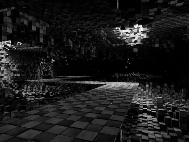 Scared by Squares
