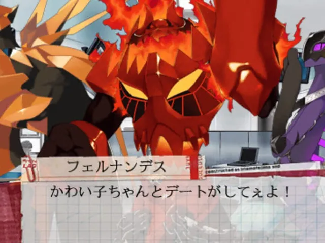 Scared Rider Xechs Stardust Lovers