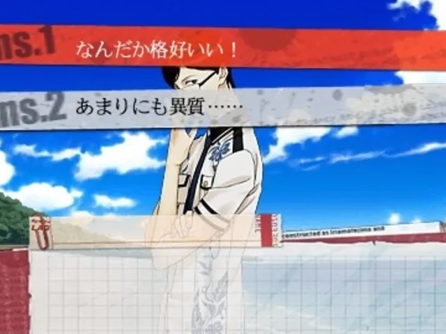 Scared Rider Xechs
