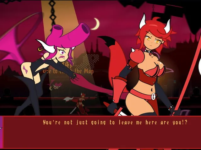 Scarlet: City of Devils