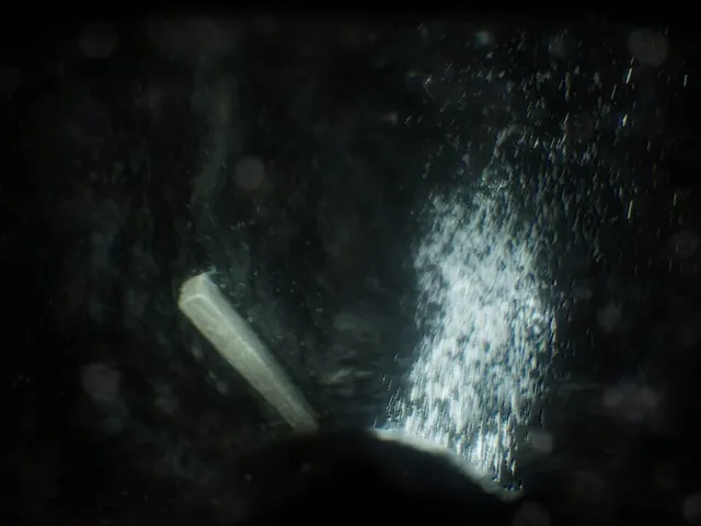 Scary Cave Diving