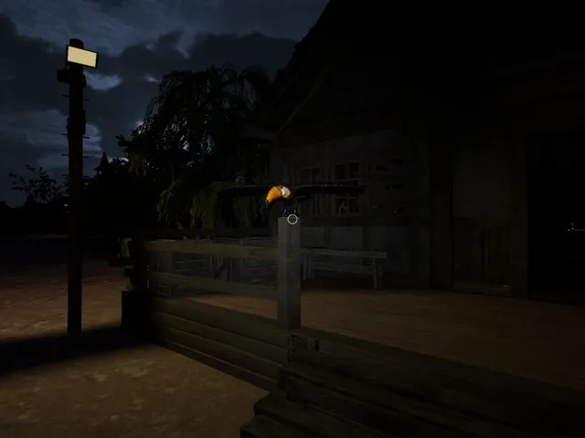 Scary Game 2: The Mad Shepherd