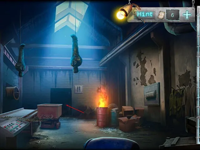 Scary Horror 2
