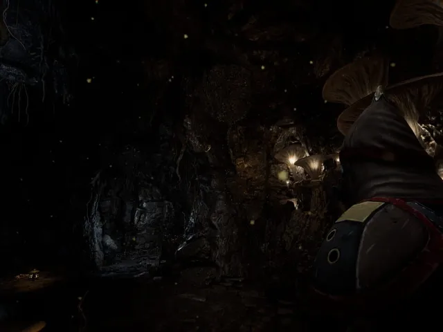 Scary In The Journey