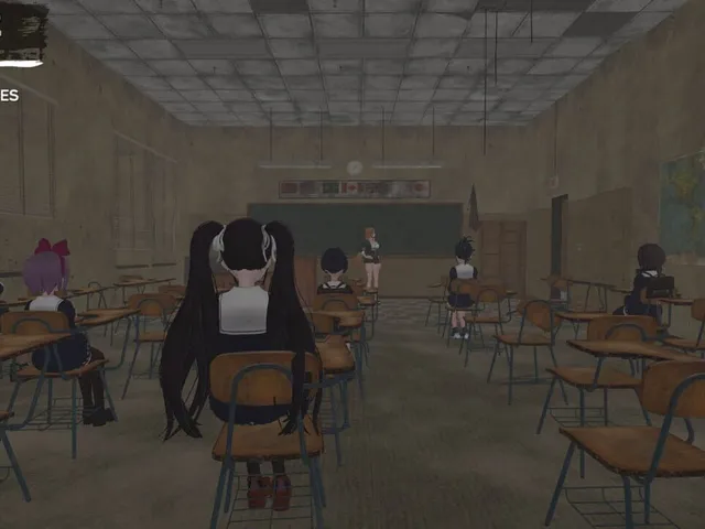 Scary School Simulator 3