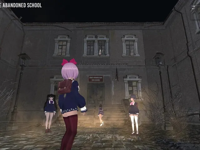 Scary School Simulator