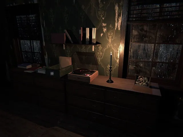 Scary Shadow Spot: Last Farewell
