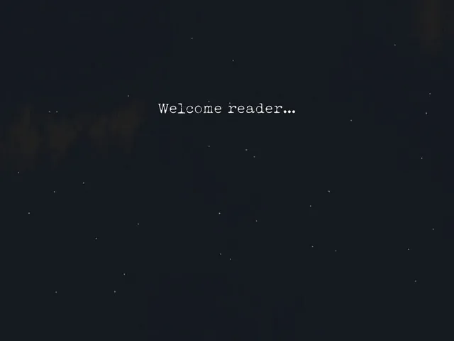 Scary Stories