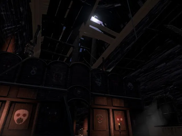 Scary Tales