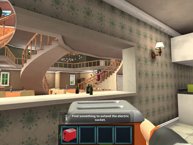 Scary Teacher 3D