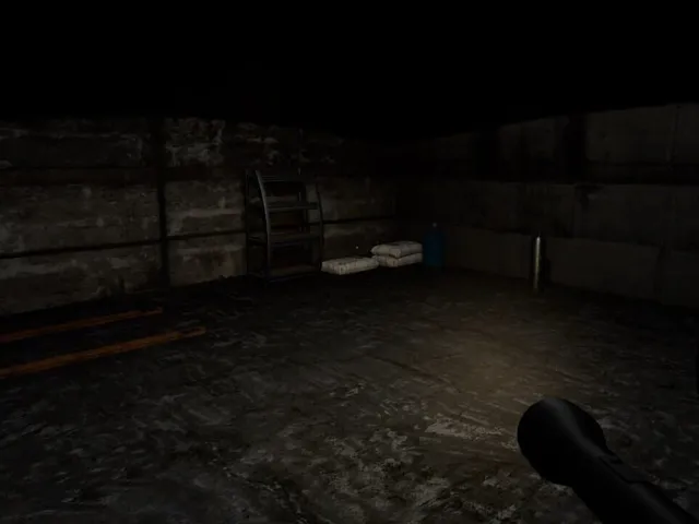 Scary Turnaround