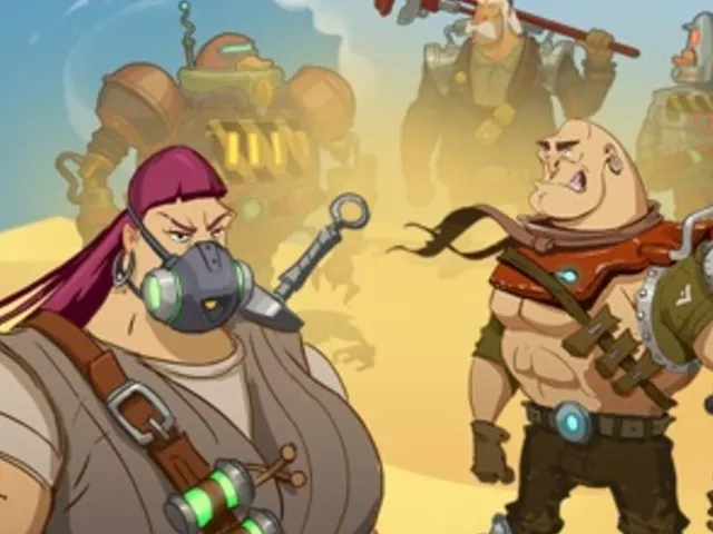 Scavenger Duels