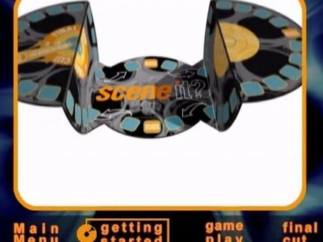 Scene It?: The DVD Movie Game